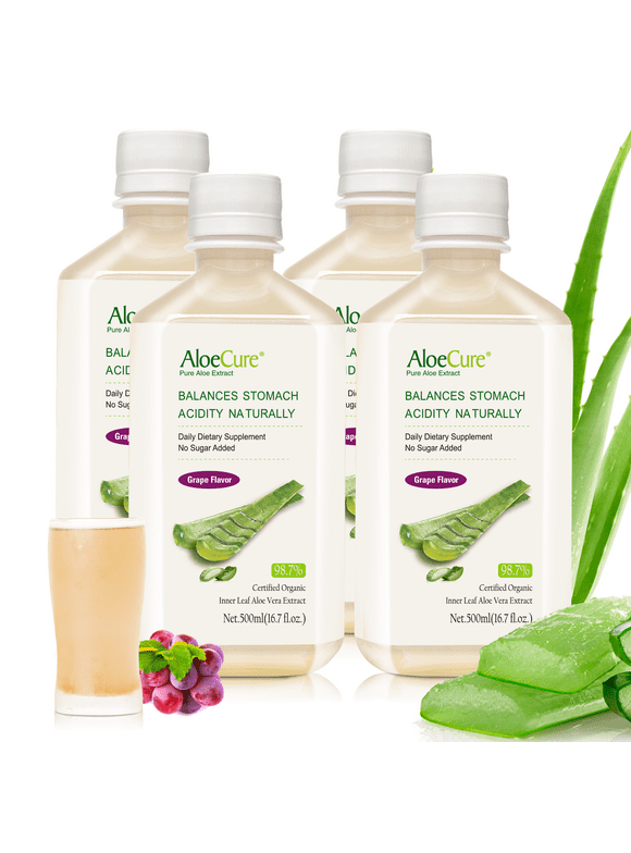 Aloe Vera Juice in Juices