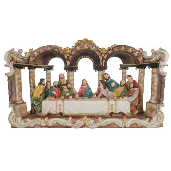 Last Supper Figurine