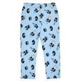 thumbnail image 6 of Women's Sanrio Hello Kitty And Friends Badtz Maru And Hana-Maru Adult Pajama Pants, 6 of 8
