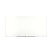 TRU RED Melamine Dry Erase Board Gray Frame 8' x 4' (TR59351)