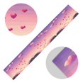 thumbnail image 5 of Yayeee Table Runner 90 inches Long Home Kitchen Dinning Party Decoration, Pixel Floating Hearts, 5 of 7