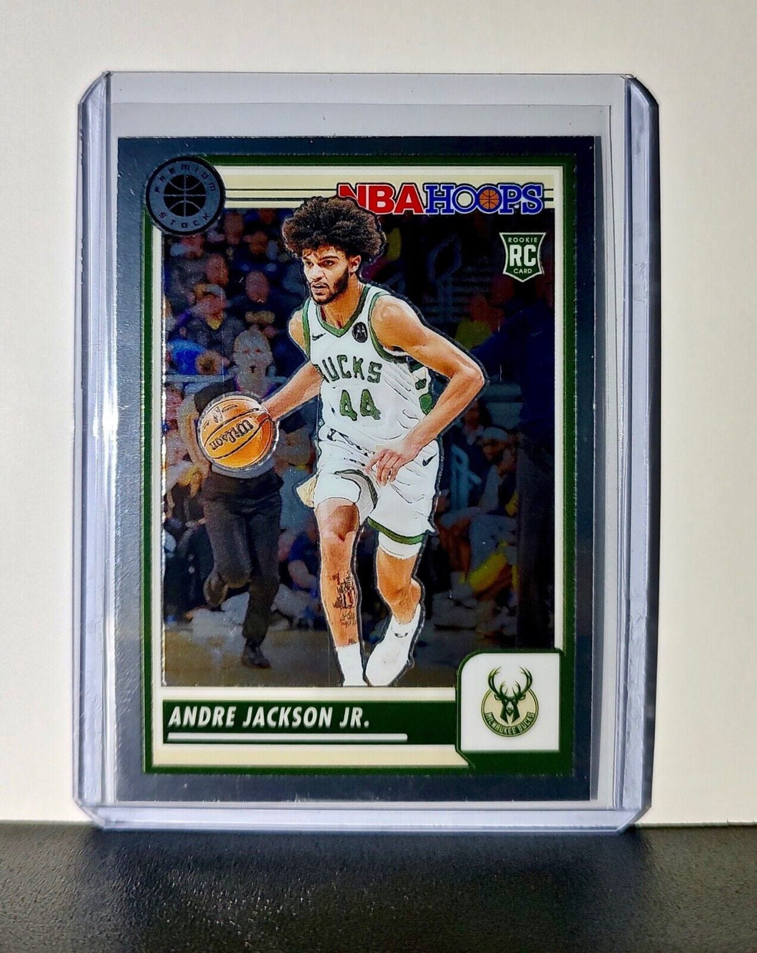 NBA 2019 NBA Hoops Zion Williamson Rookie Single Sports Card #258