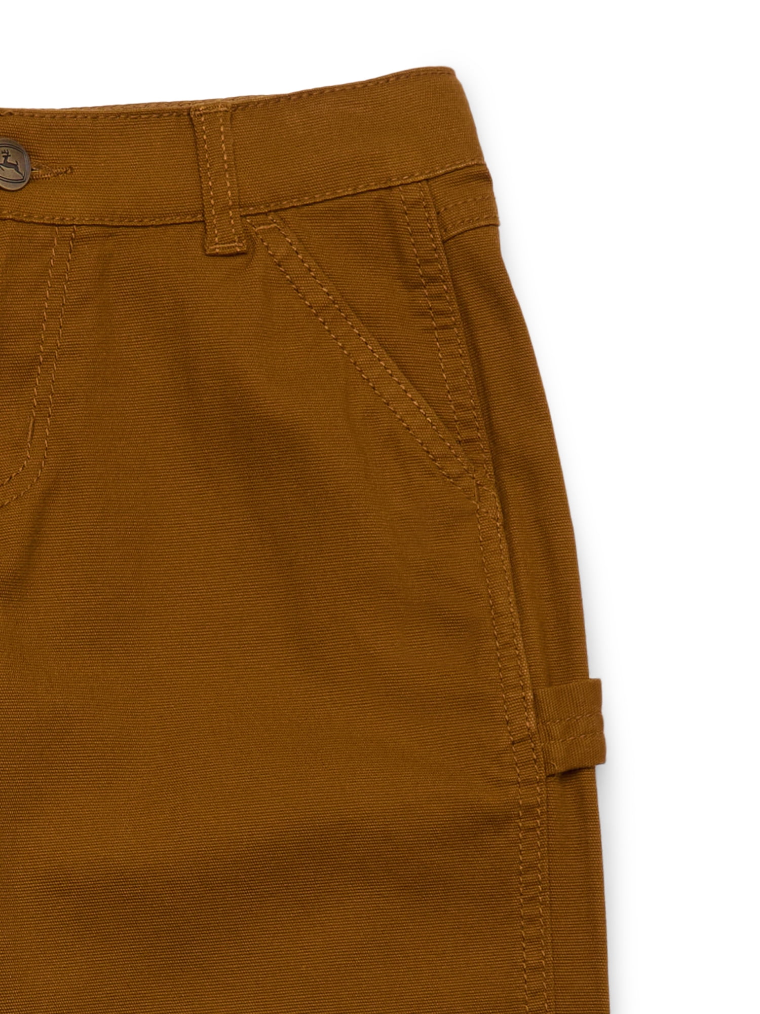 John Deere Boys Carpenter Pants, Sizes 4-18