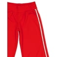thumbnail image 2 of Weekend Academy Girls Wide Leg Track Pants with Side Stripes, Sizes 4-18, 2 of 4
