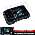 thumbnail image 1 of For MT-09 2021 XSR900 2022 TPU Instrument Dashboard Screen Protector, 1 of 11