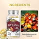 thumbnail image 4 of Vitamins for Hair Growth and Dry Frizzy Hair, 40pc Serum Oil Treatment for Strengthening and Moisturizing Solution, 4 of 5