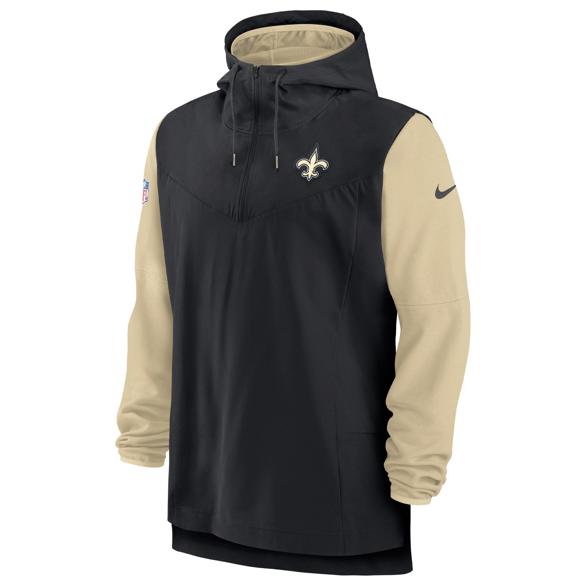 new orleans saints nike apparel