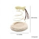 thumbnail image 5 of Interactive Cat Plush Toy - Keep Your Feline Entertained with a Spiral Spring Plate & Funny Ball!, 5 of 5