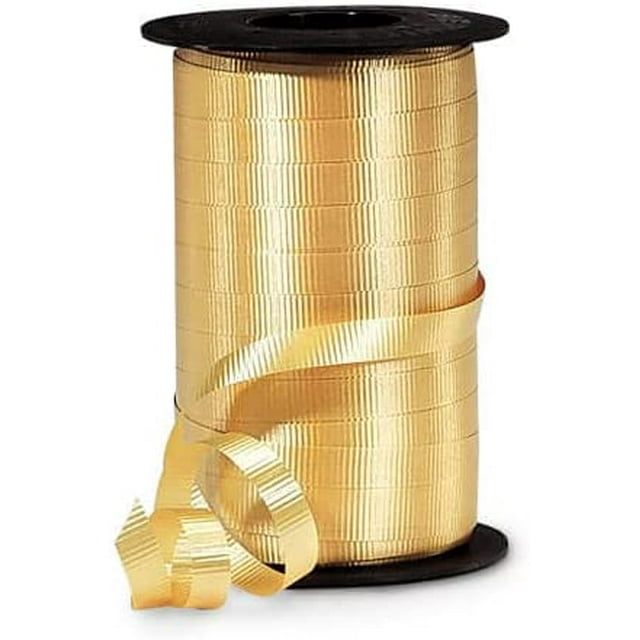 PMU Curling Ribbon Crimped Texture Curling Ribbons for Gift Box