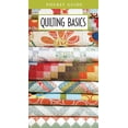 thumbnail image 2 of Leisure Arts Quilting Books Basics Pocket Guide – Quilt Books and Patterns with Step-by-Step Instructions, Patchwork Projects, and Creative Quilting Patterns for Beginners and Home Sewing, 2 of 2