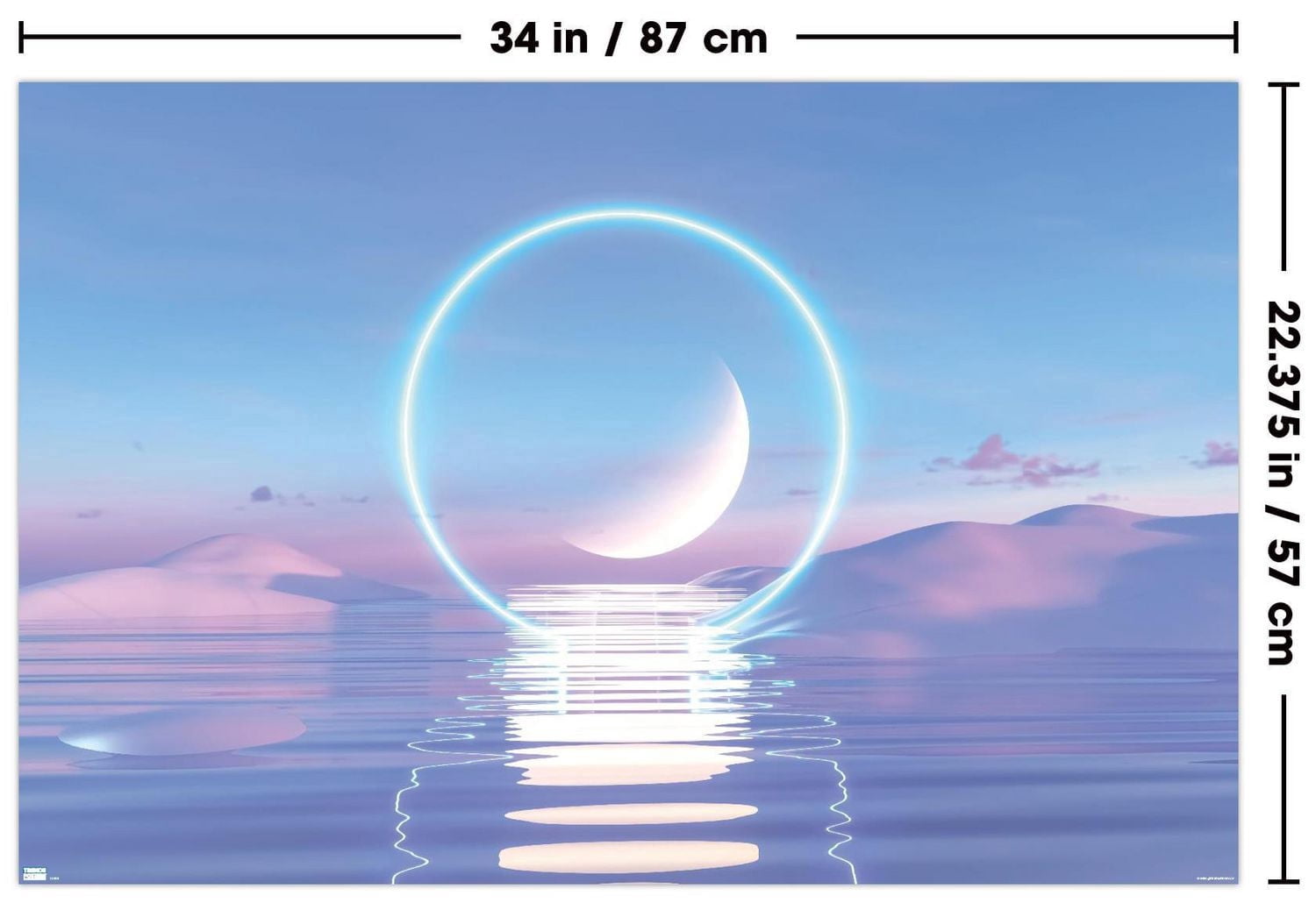 Marvel Spider-Man: No Way Home - Key Art Wall Poster, 22.375" x 34"