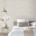 thumbnail image 2 of Erismann Ameroso Leaf Blown Vinyl Textured Wallpaper, 2 of 4