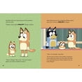thumbnail image 6 of Bluey 5-Minute Stories: 6 Stories in 1 Book? Hooray! (Hardcover), 6 of 7