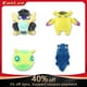 thumbnail image 2 of Muñeco de peluche Valorant Wingman Figura Gekko Pet Diudiu Adornos coleccionables Decoración del hogar Juego Juguetes de compañía Regalos de cumpleaños, 2 of 5