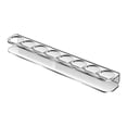 thumbnail image 1 of Soporte para viales para refrigerador, estante acrílico transparente para laboratorio, incluye hojas adhesivas, organizador de almacenamiento para, 1 of 8