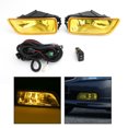 thumbnail image 3 of Yellow lens fog light+switch suitable for 2003-2007 Honda Accord 04-08 Acura TL U4-, 3 of 5