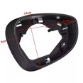 thumbnail image 2 of Left Right Side Wing Mirror Cover Frame for Fiesta for MK7 2008-2017 09JNHDCJQK, 2 of 9