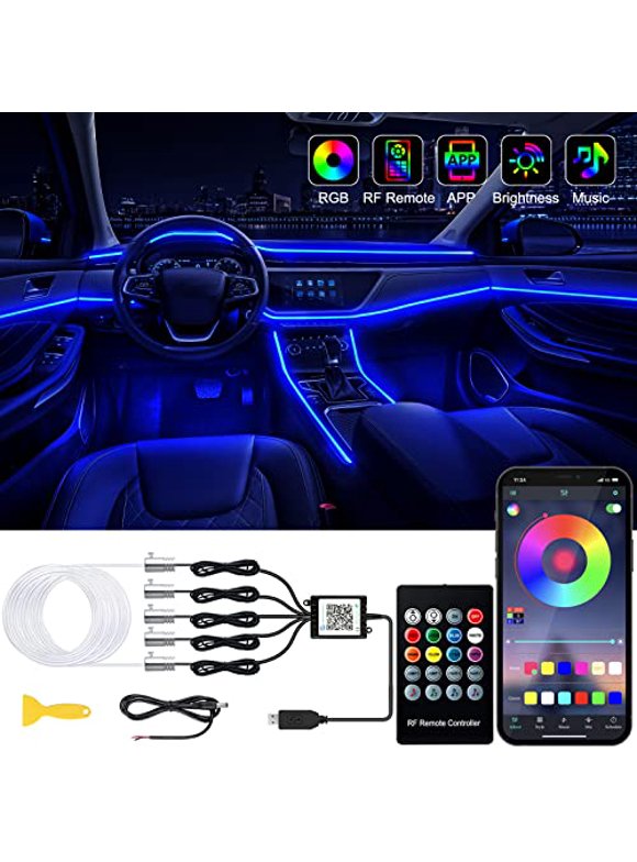 Ambient Lighting Car in Interior Car Lighting