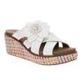 thumbnail image 2 of Corkys Womens Heartbreaker Wedge  Casual Shoes, 2 of 7