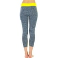 thumbnail image 2 of ToBeInStyle Women's Classic Active Full Length Leggings and Capris, 2 of 7