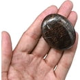 thumbnail image 5 of Bronzite Crystal Palm Stone, 5 of 5