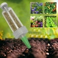 thumbnail image 4 of Seed Precision Seeder - Compact and Portable Seed Planter Dispenser  Handheld Manual Garden Tool for Easy Planting of Small Vegetable Seeds like Carrots and Lettuce, 4 of 10