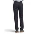 thumbnail image 2 of Lee Men's Total Freedom Slim Fit Flat Front Pants - Black, Black, 34X34, 2 of 3