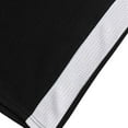 thumbnail image 4 of pstuiky camisetas de manga larga para hombre, Camiseta de manga larga con cuello de solapa y botones para hombre, color liso top de hombre s, 4 of 7