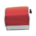 thumbnail image 6 of Air Filter For Honda CA125 CMX250 Rebel 250 CMX250C CA250 1996-2014 Rep 17211-KR3-600 Motorcycle, 6 of 6