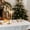 Gold, variant on Hohaski Candle Stand, Modern Structure with Sturdy Base, Ideal for Home Decor Dining Table Centerpieces Weddings Events and Gift Giving