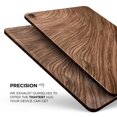thumbnail image 3 of DesignSkinz Luxury Natural Wood V3 Full-Body Skin Decal Wrap Cover for iPad 9th Gen 10.2” (A2602/A2604), 3 of 4