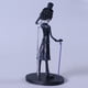 thumbnail image 4 of Anime One Piece Brook Burukku Black Suit Ver. Figura de acción de PVC Estatua Modelo coleccionable Juguetes para niños Muñeca 23cm, 4 of 5