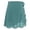 Light Green, variant on Skirts for Women Tutu Adult Lace up Style Chiffon Short Training Dress Matching Skirt for Performance Mini Skirts Red One Size