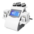 thumbnail image 2 of Máquina de cavitación al vacío K, máquina para quemar grasa 6 en 1 RF KRF, máquina para adelgazar cuerpo al vacío RF, diseño de próxima generación, 2 of 8