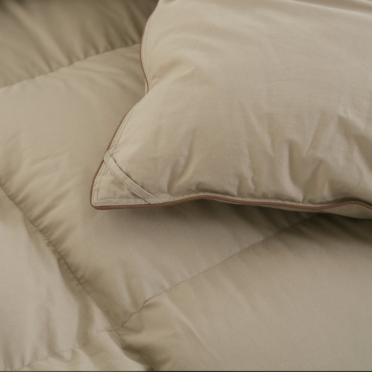 Hypoallergenic feather cheap duvet