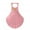 Pink, variant on Safe Snow Sled Kids Sledge Winter Toboggan Outdoor Sport Skiing Board for Kids