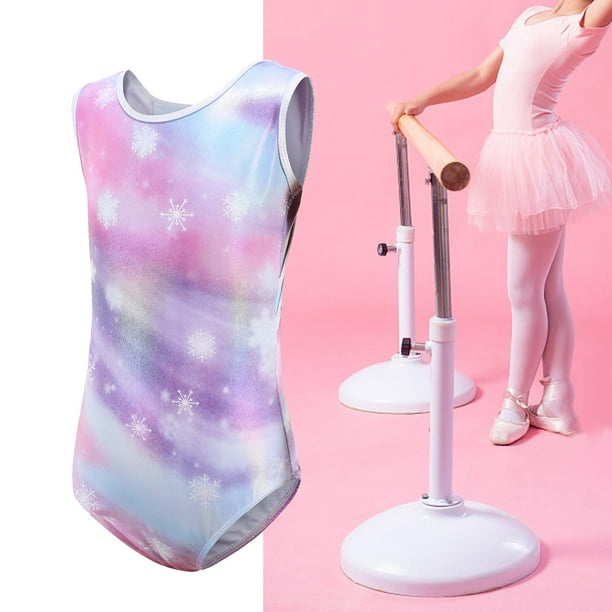 Maillots de Gymnastique Filles Colorees Combinaisons Polyester Vetements Rompers pour 6 Walmart