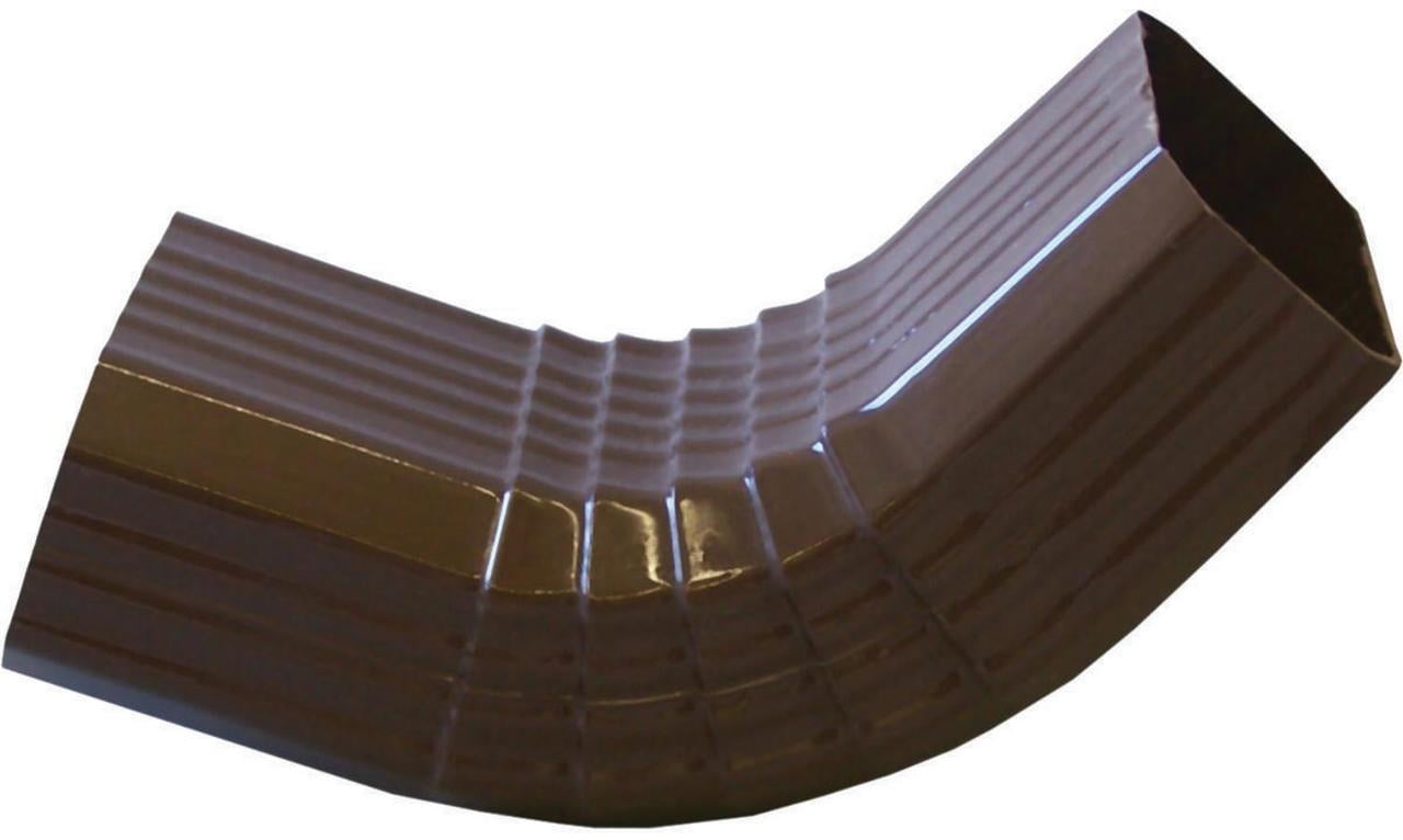 DOWNSPOUT ELBOW A 3X4IN BROWN