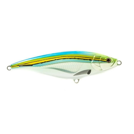 UPC: 9351482002343 | Nomad Design Madscad 150/190 Sinking Stickbait