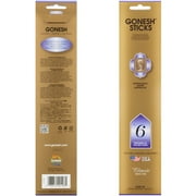 Gonesh Classic Collection #6 Incense (4 Pack), 4 Piece