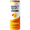Don't Quit Clean Energy Plus Hydration Mighty Orange Mango 12oz