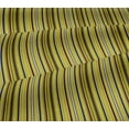 thumbnail image 4 of oneOone Viscose Jersey Fabric Multicolor Stripe Decor Fabric Printed BTY 60 Inch Wide, 4 of 4