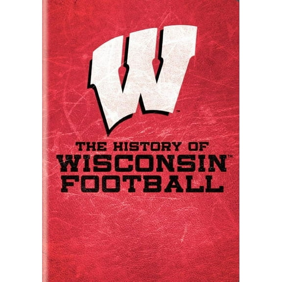 History of Wisconsin Football [DVD]