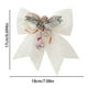 thumbnail image 3 of Decoraciones navideñas, adornos navideños, regalos de Navidad, lazo navideño, decoración para el árbol de Navidad, decoración para centros comerciales, lazo colgante, regalo de Navidad, lazo de plásti, 3 of 8