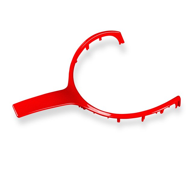 Scienceny Componentes ligeros del automóvil del ajuste de la cubierta del volante para el coche Vehículos, repuestos y accesorios Mis rojo Scienceny VI014721-02