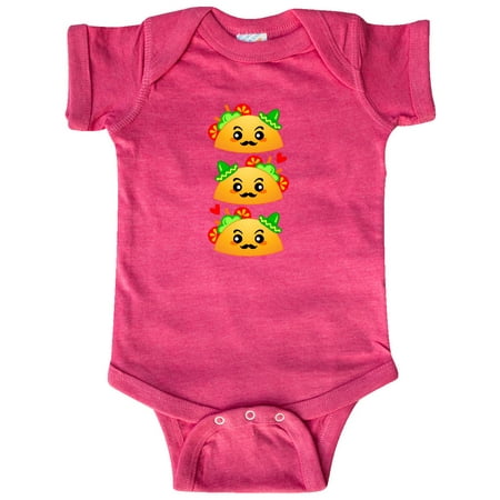 

Inktastic Taco Lover Party Cinco de Mayo Gift Baby Boy or Baby Girl Bodysuit