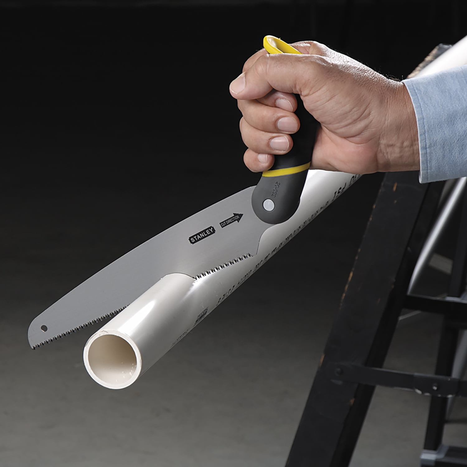 STANLEY 3-in-1 Multipurpose Saw Set
