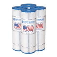 thumbnail image 1 of Paquete de 4 cartuchos de filtro para piscinas Optimum Pool Technologies, 1 of 9