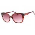 thumbnail image 3 of Sunglasses Anne Klein AK 7071 501 Berry Animal, 3 of 5