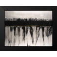 thumbnail image 2 of Lam, Vanna 14x12 Black Modern Framed Museum Art Print Titled - Autumnal Equinox, 2 of 5